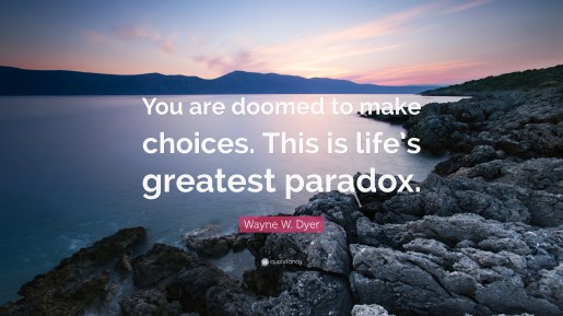 Quotefancy-paradox